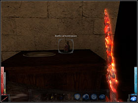 Attic - City of Flame #2 - Chapter 9: City of Flame - Dark Messiah of Might and Magic - Game Guide and Walkthrough