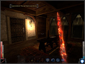 Look around. - City of Flame #3 - Chapter 9: City of Flame - Dark Messiah of Might and Magic - Game Guide and Walkthrough