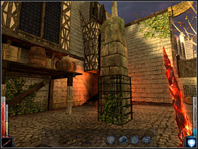 You will meet Ghouls - kill them and go further. - City of Flame #3 - Chapter 9: City of Flame - Dark Messiah of Might and Magic - Game Guide and Walkthrough