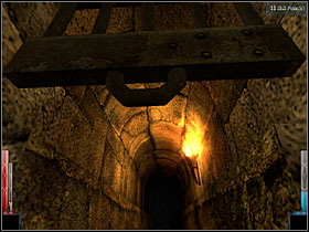 Go there. - City of Flame #3 - Chapter 9: City of Flame - Dark Messiah of Might and Magic - Game Guide and Walkthrough