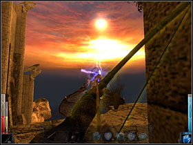 Pao Kai! - City of Flame #3 - Chapter 9: City of Flame - Dark Messiah of Might and Magic - Game Guide and Walkthrough