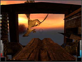 Shot! - City of Flame #3 - Chapter 9: City of Flame - Dark Messiah of Might and Magic - Game Guide and Walkthrough