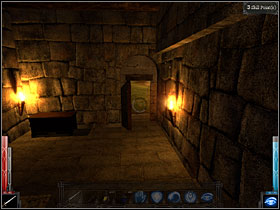 ... run! - City of Flame #3 - Chapter 9: City of Flame - Dark Messiah of Might and Magic - Game Guide and Walkthrough