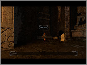 Leanna! - City of Flame #3 - Chapter 9: City of Flame - Dark Messiah of Might and Magic - Game Guide and Walkthrough