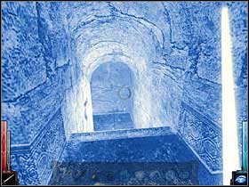 Use Dark Vision and go downstairs. - Epilogue #1 - Epilogue - Dark Messiah of Might and Magic - Game Guide and Walkthrough