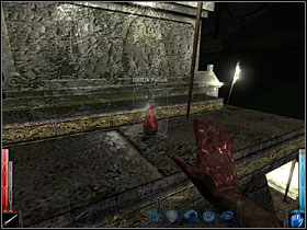 Health Potion - Epilogue #1 - Epilogue - Dark Messiah of Might and Magic - Game Guide and Walkthrough