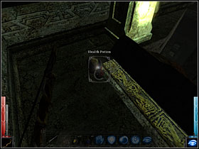 Perceptivity is a mark, which is growing up for all life.. - Epilogue #1 - Epilogue - Dark Messiah of Might and Magic - Game Guide and Walkthrough