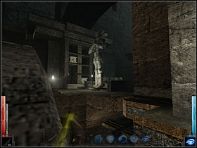 There are another enemies... - Epilogue #1 - Epilogue - Dark Messiah of Might and Magic - Game Guide and Walkthrough