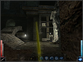 Empty? Impossible... - Epilogue #1 - Epilogue - Dark Messiah of Might and Magic - Game Guide and Walkthrough