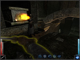 Not empty, of course... - Epilogue #1 - Epilogue - Dark Messiah of Might and Magic - Game Guide and Walkthrough