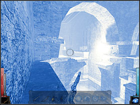 The other side of chamber - Epilogue #3 - Epilogue - Dark Messiah of Might and Magic - Game Guide and Walkthrough