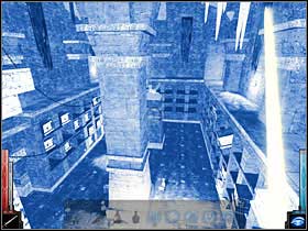 Wait there and look for enemies. - Epilogue #3 - Epilogue - Dark Messiah of Might and Magic - Game Guide and Walkthrough