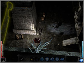 They are there! - Epilogue #3 - Epilogue - Dark Messiah of Might and Magic - Game Guide and Walkthrough