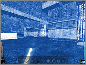 Go to the right. - Epilogue #3 - Epilogue - Dark Messiah of Might and Magic - Game Guide and Walkthrough