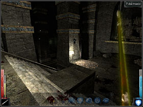 Lich and Undeads will arrive... - Epilogue #3 - Epilogue - Dark Messiah of Might and Magic - Game Guide and Walkthrough