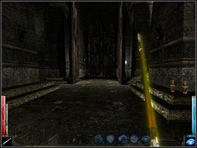 Take items. - Epilogue #3 - Epilogue - Dark Messiah of Might and Magic - Game Guide and Walkthrough