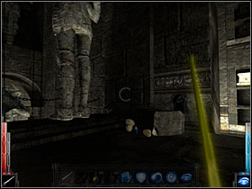 Still keep the sword on your hands! - Epilogue #3 - Epilogue - Dark Messiah of Might and Magic - Game Guide and Walkthrough