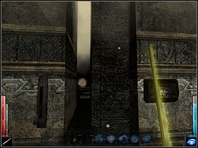 Go inside. - Epilogue #3 - Epilogue - Dark Messiah of Might and Magic - Game Guide and Walkthrough