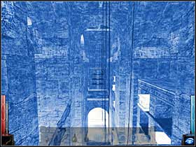 Use lines and look around. - Epilogue #3 - Epilogue - Dark Messiah of Might and Magic - Game Guide and Walkthrough