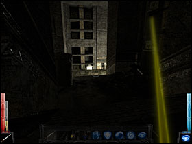 Go down. - Epilogue #4 - Epilogue - Dark Messiah of Might and Magic - Game Guide and Walkthrough