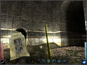 Turn right. - Epilogue #4 - Epilogue - Dark Messiah of Might and Magic - Game Guide and Walkthrough