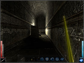 Go ahead... - Epilogue #4 - Epilogue - Dark Messiah of Might and Magic - Game Guide and Walkthrough