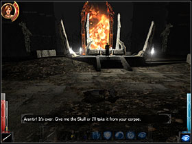 Arantir! - Epilogue #4 - Epilogue - Dark Messiah of Might and Magic - Game Guide and Walkthrough