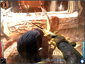 Now he is only defending himself! - Epilogue #4 - Epilogue - Dark Messiah of Might and Magic - Game Guide and Walkthrough