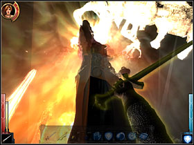 He is weaker and weaker... - Epilogue #4 - Epilogue - Dark Messiah of Might and Magic - Game Guide and Walkthrough