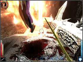 ...and then he will be killed... - Epilogue #4 - Epilogue - Dark Messiah of Might and Magic - Game Guide and Walkthrough