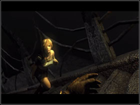 Leanna? What is she doing here? - Epilogue #4 - Epilogue - Dark Messiah of Might and Magic - Game Guide and Walkthrough