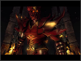 This time is not a vision... - Epilogue #4 - Epilogue - Dark Messiah of Might and Magic - Game Guide and Walkthrough