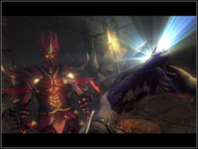 He want the Skull! No way! - Epilogue #4 - Epilogue - Dark Messiah of Might and Magic - Game Guide and Walkthrough