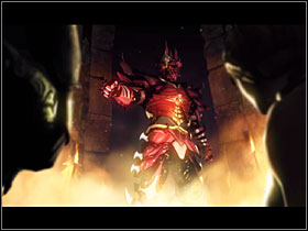 Now is time to say goodbye... - Epilogue #4 - Epilogue - Dark Messiah of Might and Magic - Game Guide and Walkthrough