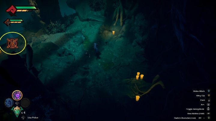 You cant ride a horse in some places - Horses in Darksiders Genesis - Basics - Darksiders Genesis Guide