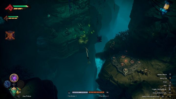 They are often narrow corridors or arenas where you fight opponents - Horses in Darksiders Genesis - Basics - Darksiders Genesis Guide