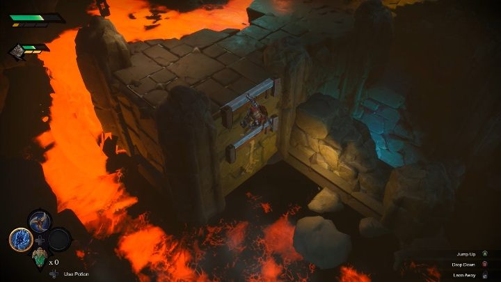 The heroes jump and climb the same height - The differences between heroes in Darksiders Genesis - Basics - Darksiders Genesis Guide