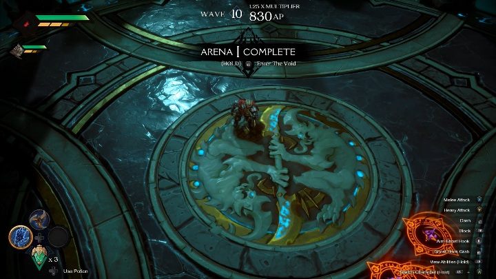 You can buy cores in the shop and get them in the arena - Creature cores in Darksiders Genesis - Heroes development and combat - Darksiders Genesis Guide