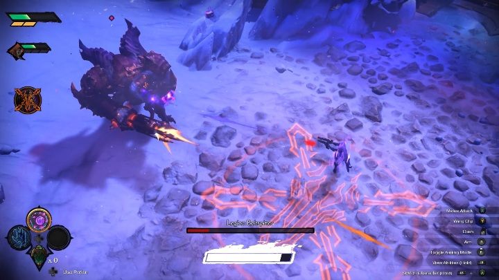 In Darksiders Genesis, wrath is one of the most effective ways to kill demons - Starting tips for Darksiders Genesis - Basics - Darksiders Genesis Guide