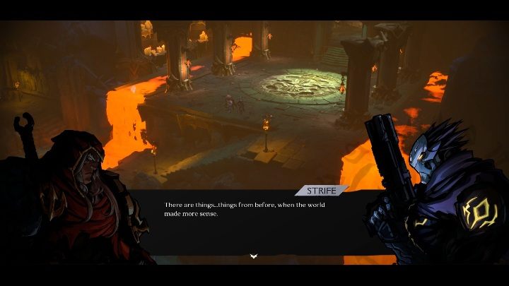 You can change your character in co-op mode - How does the online mode affect the Darksiders Genesis? - Online - Darksiders Genesis Guide