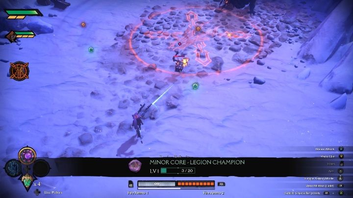 The game also has many auto-save points that are triggered after a boss fight or when moving to another location - How to save the Darksiders Genesis in the online mode? - Online - Darksiders Genesis Guide