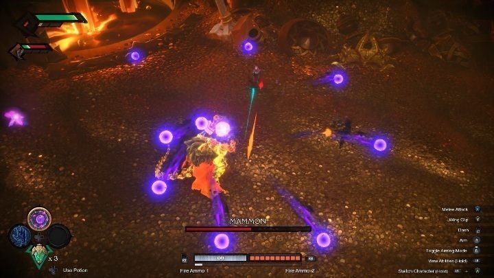 Trophy type: Bronze - Achievements and trophies in Darksiders Genesis - Appendix - Darksiders Genesis Guide