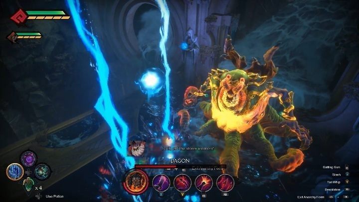 Trophy type: Bronze - Achievements and trophies in Darksiders Genesis - Appendix - Darksiders Genesis Guide