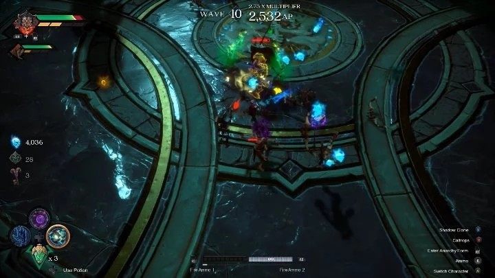 Trophy type: Gold - Achievements and trophies in Darksiders Genesis - Appendix - Darksiders Genesis Guide