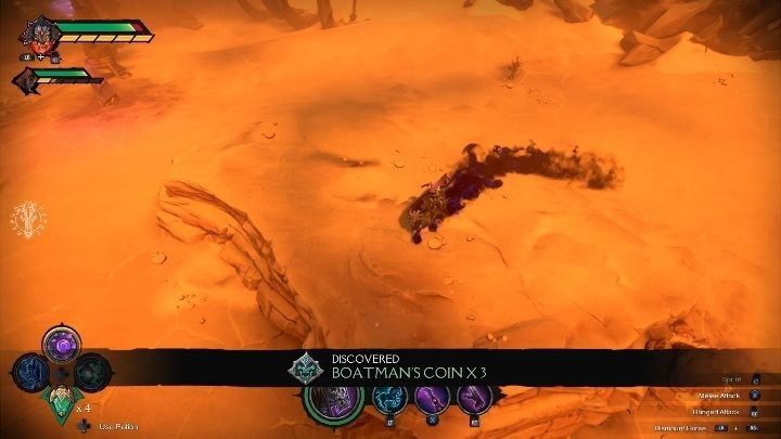 Trophy type: Gold - Achievements and trophies in Darksiders Genesis - Appendix - Darksiders Genesis Guide