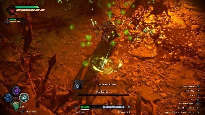 Trophy type: Silver - Achievements and trophies in Darksiders Genesis - Appendix - Darksiders Genesis Guide