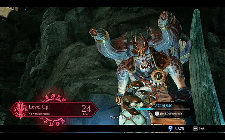 Remember that when you die in Darksiders 3, all souls you had collected will be dropped - General advice for Darksiders 3 - Game basics - Darksiders 3 Guide