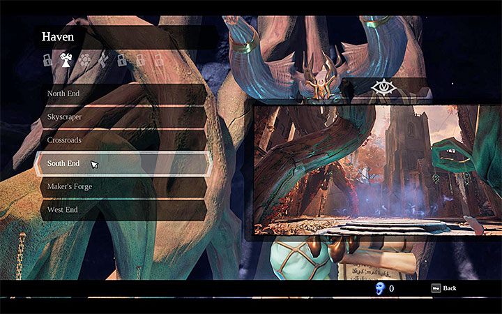 In order to move quickly between locations, it is advisable to use Serpent Holes - General advice for Darksiders 3 - Game basics - Darksiders 3 Guide
