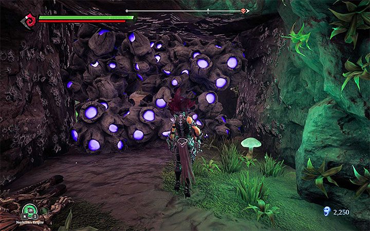 When exploring the game world, youll regularly face blocked or unavailable pathways - General advice for Darksiders 3 - Game basics - Darksiders 3 Guide