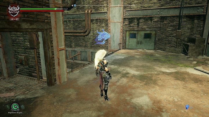 Collect the souls and look ahead - Mangled freeway | Darksiders 3 Walkthrough - Walkthrough - Darksiders 3 Guide